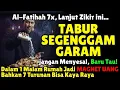 Lagu RAHASIA MILIARDER‼️Tabur SEGENGGAM GARAM Ke Tempat Ini, Uang Mengalir Deras, Menjadi Kaya 7 Turunan