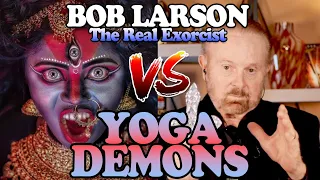 Bob Larson vs Yoga Demons