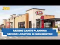Raising Cane s is planning a second western Washington location Here s where