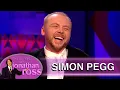 Simon Pegg Breaks Down His Relationship With Nick Frost Friday Night With Jonathan Ross