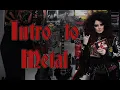 Download Lagu Intro To Metal