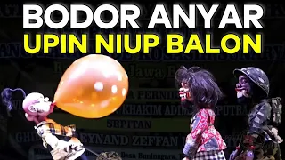 Download PIKASEBELEUN! SI UPIN NIUP BALON NEPI NGABELEDUG, TENTARA PINGSAN | Dalang Khanha Ade Kosasih MP3