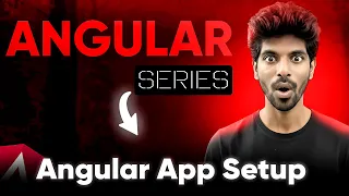 How to Set Up an Angular App Step by Step Angular Complete Tutorial in Tamil - Ep2