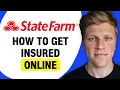 How to Get State Farm Insurance Online