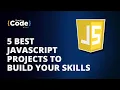 5 Best Javascript Projects To Build Your Skills Javascript Projects For Practice SimpliCode