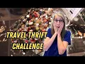 Download Lagu Thrifting in Dallas 1 SUITCASE What Can I Fill It With?