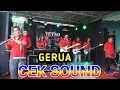 Download Lagu CEK SOUND PALING DI CARI | FULL BASS