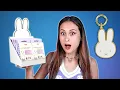 Download Lagu VIRALE NIJNTJE BLIND BOXEN OPENEN van HEMA! - Sleutelhanger Verborgen Schatjes || Fan Friday