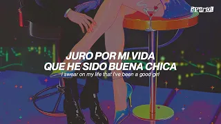 Camila Cabello - My Oh My feat. DaBaby (Sub. Español & Lyrics)