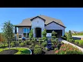 Pulte Homes Keller Lagos Manor TX New Construction Home Tour