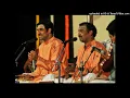 Malladi Brothers - Ehi mudam dEhi krSNa krSNa - Anandabhairavi - nArayaNa tIrtar
