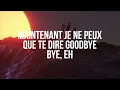 No Limit, Dadju, Chris Brown, Skread - Goodbye (Audio Officiel)