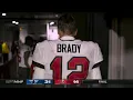 Tom Brady exits the field for potentially the final time NFL on ESPN