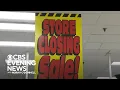 Last Kmart store closes down