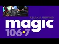 WMJX Magic 106 7 Boston - David Allan Boucher Bedtime Magic LAST SHOW