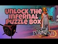 Unlock the Infernal Puzzle Box - Tier 1 Runescape 3