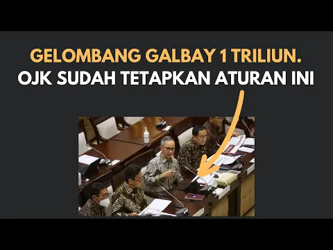 Download MP3 700 MILYAR AKIBAT GALBAY NASIONAL! OJK HIMBAU INI KE NASABAH GALBAY!!