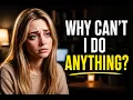 You re Not Lazy You re Mentally Exhausted