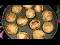 Download Lagu Bati in Appe Pan /Bati Recipe/  Bati Banane Ki saral  Vidhi /Without Oven \u0026 Tandoor