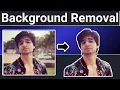 Node js Express FFMPEG Project to Remove Background From Image in Browser Using Javascript