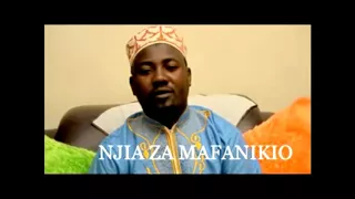njia za mafanikio by omar mchadange