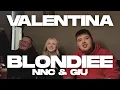 Download Lagu Blondiee \u0026 NNC \u0026 Giu - VALENTINA (Official Video) prod. Bebzik