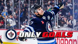 EVERY GOAL Scored Last Season by the 2026-27 Winnipeg Jets Roster