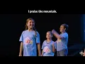 Thats Who I Praise by Brandon Lake performed by Southall Kids Ministry
