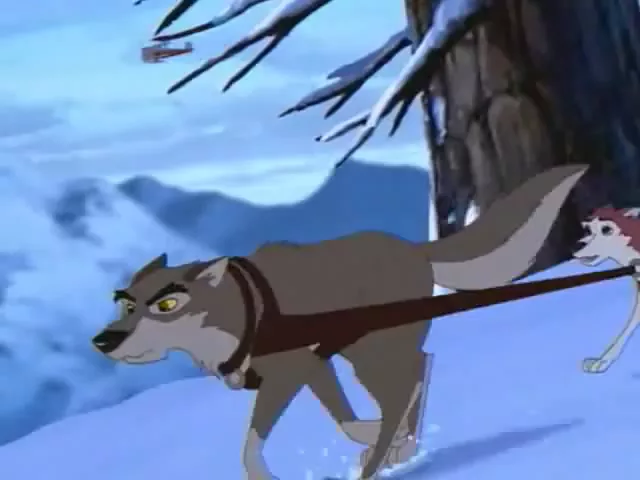 Balto, Wings of Change - Trailer