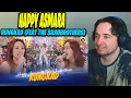 Download Lagu HAPPY ASMARA FEAT THE SAXOBROTHERS - RUNGKAD (Official Music Video) REACTION!