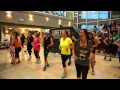 Life Time Fitness Plano - Danceaton Flash Mob