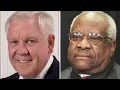 UNCOVERED Clarence Thomas Shady Undisclosed Real Estate Deals with Billionaire Harlan Crow
