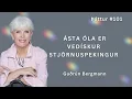 Lagu Ásta Óla er vedískur stjörnuspekingur