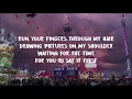 Phantoms , Vanessa Hudgens - Lay With Me (Lyrics)