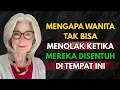 😱🔥6 TEMPAT UNTUK MENYENTUH WANITA! Psikologi wanita
