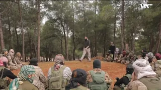 السلفيون الكرد وهيئة تحرير الشام استقطاب أم مواجهة  السلفيون الكرد وهيئة تحرير الشام استقطاب أم مواجهة