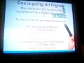 Cox cable channel lineup All channels on cable are digital only