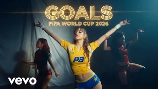 lisa goals official fifa world cup 2026 anthem