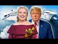 Trump vs Clinton Wealth House Tour Cars and High Life