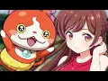 Yo-kai Watch x Rent-A-Girlfriend Collab
