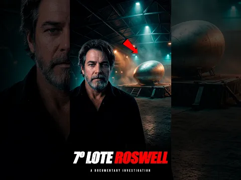 EL LOTE 7º Y EL SECRETO DE ROSWELL - CONTACTOS REALES