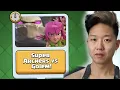 the BEST deck for SUPER ARCHER GOLEM