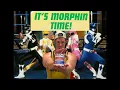 APS MESOMORPH PRE WORK OUT - GET READY FOR MORPHIN TIME