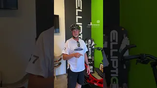 Adventure #10 of 57 – riding two distinct types of ElliptiGo bikes