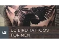 60 Bird Tattoos For Men