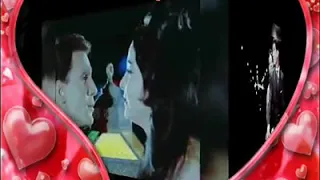 ياعنيه ياقلبى جرى ايه      الدنيا احلوت كده ليه  العندليب الاسمر دندنها