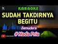 Download Lagu SAMUDERA - SUDAH TAKDIRNYA BEGITU [ KARAOKE ] | LOWER KEY