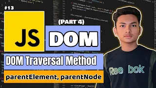 Understanding Parent Elements and Parent Nodes in JavaScript DOM