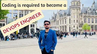 Coding is required to become a DEVOPS ENGINEER My Personal Experience