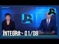 Download Lagu Assista à íntegra do Jornal da Record | 01/08/2023